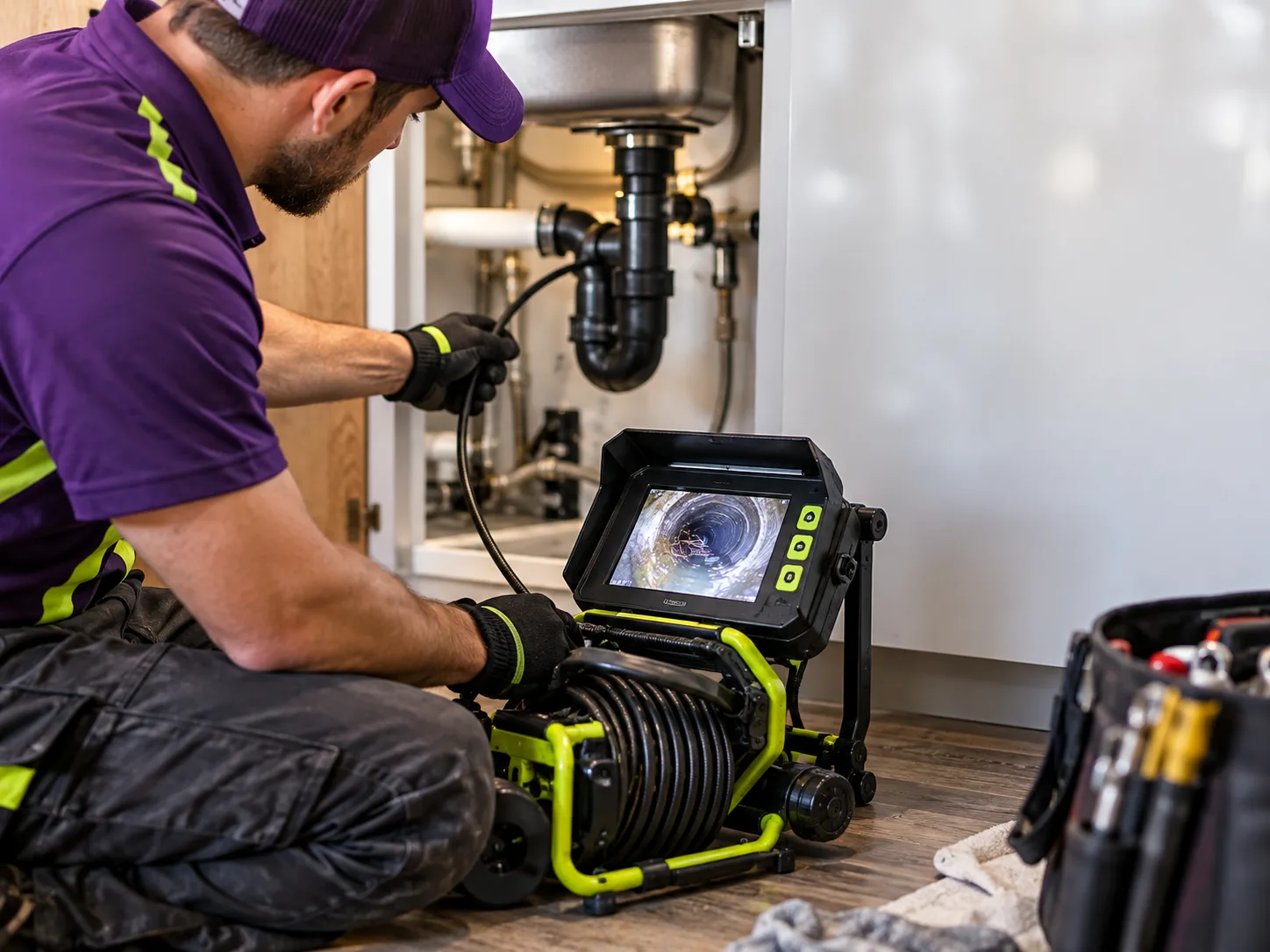 Drain Cleaning company in Elora, TN